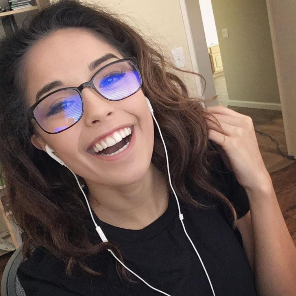 Profile image example