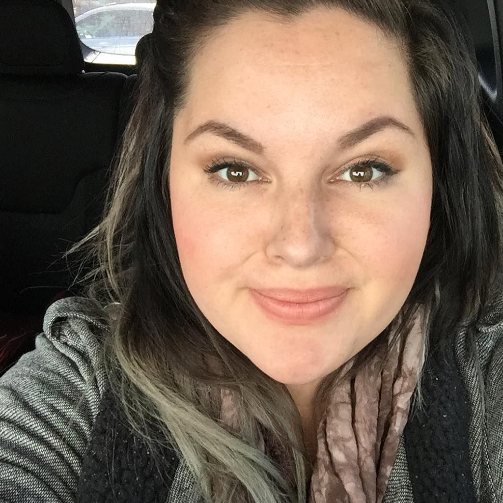 Profile image example