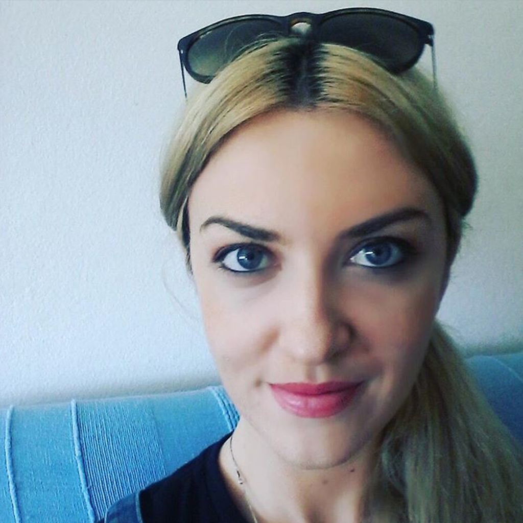 Profile image example